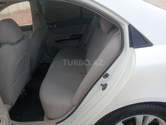 Hyundai Sonata 2006, 254,000 km - 2.4 l - Sumqayıt