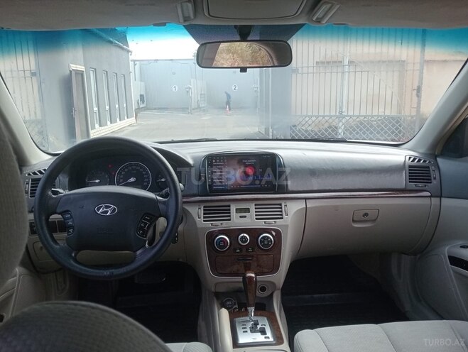 Hyundai Sonata 2006, 254,000 km - 2.4 l - Sumqayıt