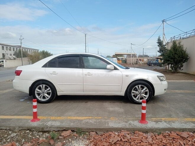 Hyundai Sonata 2006, 254,000 km - 2.4 l - Sumqayıt