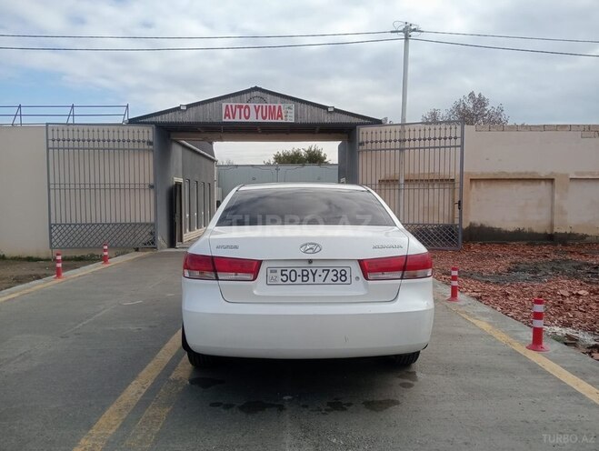 Hyundai Sonata 2006, 254,000 km - 2.4 l - Sumqayıt