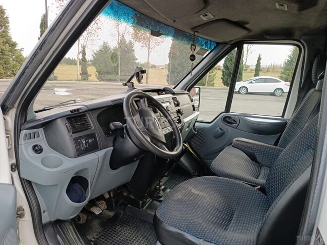 Ford Transit 2007, 550,000 km - 2.5 л - Gəncə