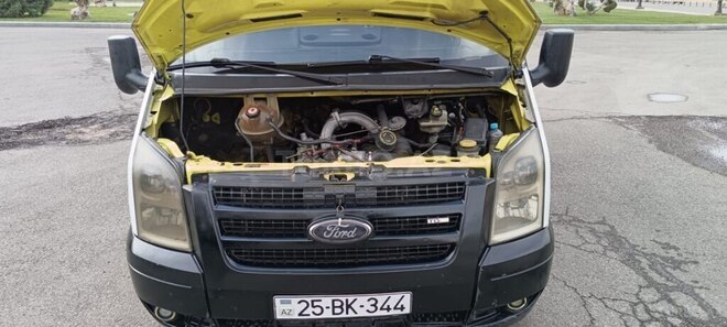 Ford Transit 2007, 550,000 km - 2.5 л - Gəncə