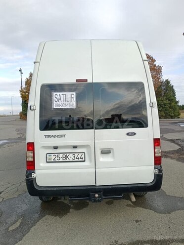Ford Transit 2007, 550,000 km - 2.5 л - Gəncə