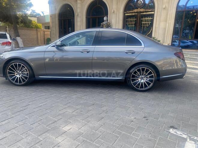 Mercedes E 200 d 2016, 217,000 km - 2.0 l - Bakı