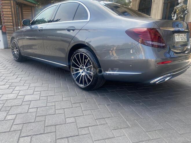 Mercedes E 200 d 2016, 217,000 km - 2.0 l - Bakı