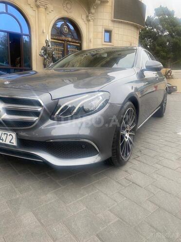 Mercedes E 200 d 2016, 217,000 km - 2.0 l - Bakı