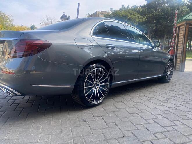 Mercedes E 200 d 2016, 217,000 km - 2.0 l - Bakı
