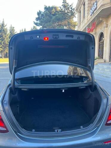 Mercedes E 200 d 2016, 217,000 km - 2.0 l - Bakı