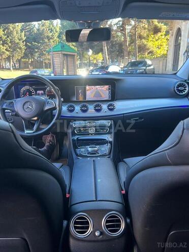 Mercedes E 200 d 2016, 217,000 km - 2.0 l - Bakı