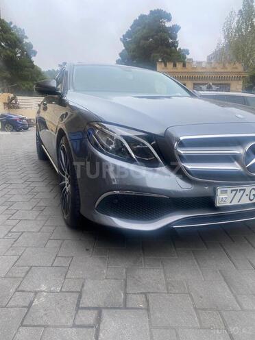 Mercedes E 200 d 2016, 217,000 km - 2.0 l - Bakı