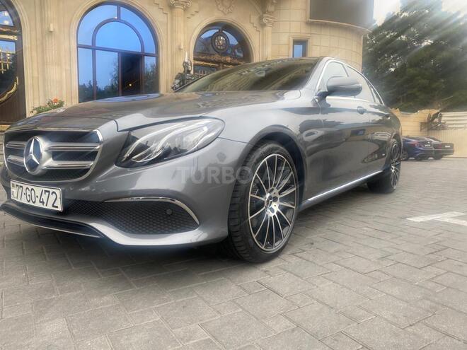 Mercedes E 200 d 2016, 217,000 km - 2.0 l - Bakı