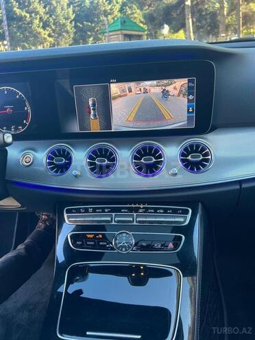 Mercedes E 200 d 2016, 217,000 km - 2.0 l - Bakı