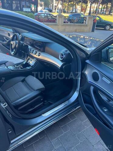 Mercedes E 200 d 2016, 217,000 km - 2.0 l - Bakı