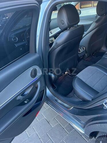 Mercedes E 200 d 2016, 217,000 km - 2.0 l - Bakı