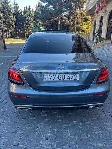 Mercedes E 200 d 2016, 217,000 km - 2.0 l - Bakı