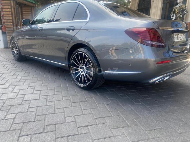 Mercedes E 200 d 2016, 217,000 km - 2.0 l - Bakı