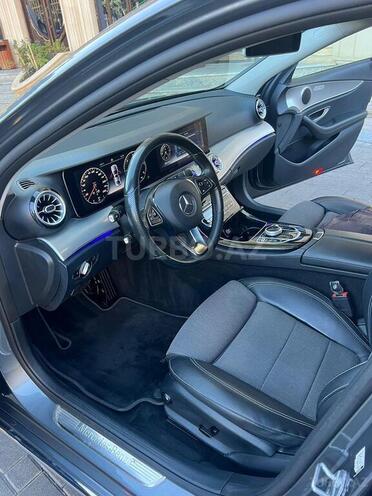Mercedes E 200 d 2016, 217,000 km - 2.0 l - Bakı