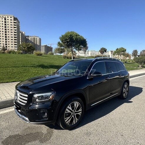 Mercedes GLB 250 4MATIC 2023, 834 km - 2.0 l - Bakı