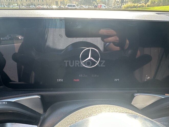 Mercedes GLB 250 4MATIC 2023, 834 km - 2.0 l - Bakı