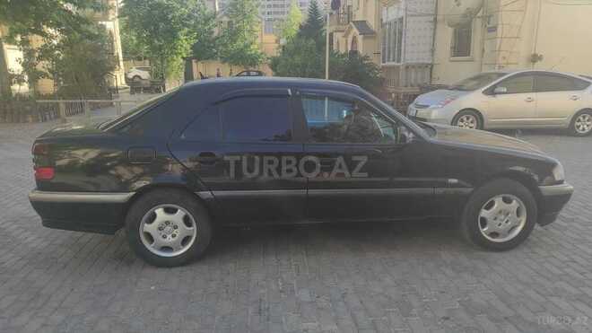 Mercedes C 180 2000, 320,000 km - 1.8 l - Bakı