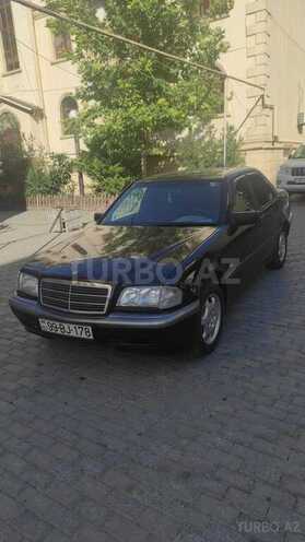 Mercedes C 180 2000, 320,000 km - 1.8 l - Bakı