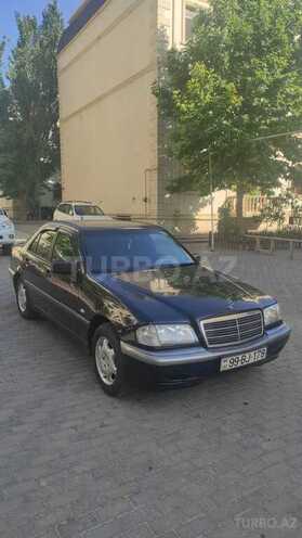 Mercedes C 180 2000, 320,000 km - 1.8 l - Bakı