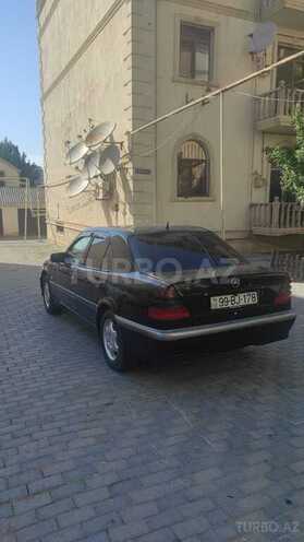 Mercedes C 180 2000, 320,000 km - 1.8 l - Bakı