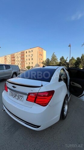 Chevrolet Cruze 2012, 150,000 km - 1.4 l - Bakı
