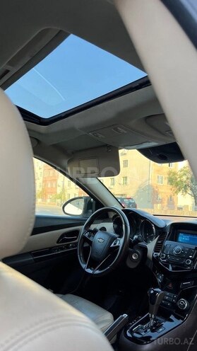 Chevrolet Cruze 2012, 150,000 km - 1.4 l - Bakı