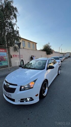 Chevrolet Cruze 2012, 150,000 km - 1.4 l - Bakı