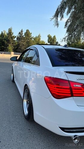 Chevrolet Cruze 2012, 150,000 km - 1.4 l - Bakı