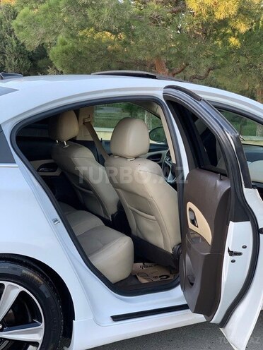 Chevrolet Cruze 2012, 150,000 km - 1.4 l - Bakı