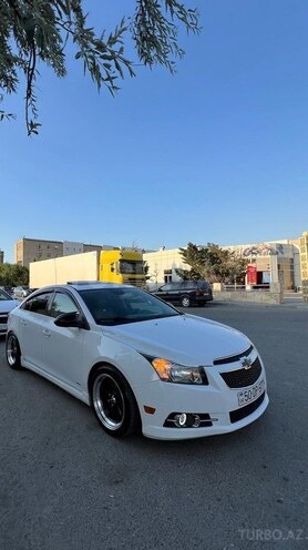 Chevrolet Cruze 2012, 150,000 km - 1.4 l - Bakı
