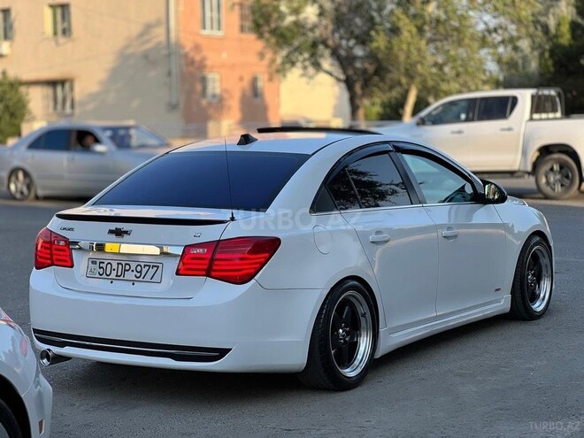 Chevrolet Cruze 2012, 150,000 km - 1.4 l - Bakı