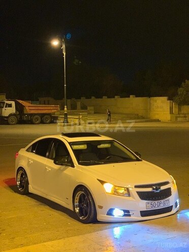 Chevrolet Cruze 2012, 150,000 km - 1.4 l - Bakı