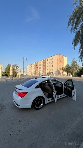 Chevrolet Cruze 2012, 150,000 km - 1.4 l - Bakı
