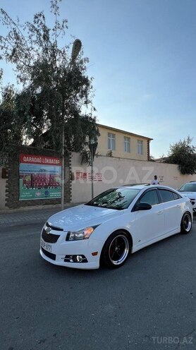 Chevrolet Cruze 2012, 150,000 km - 1.4 l - Bakı