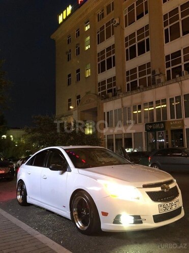 Chevrolet Cruze 2012, 150,000 km - 1.4 l - Bakı