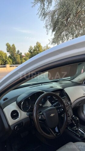 Chevrolet Cruze 2012, 150,000 km - 1.4 l - Bakı