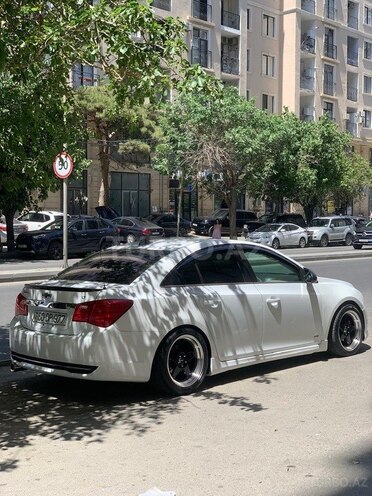 Chevrolet Cruze 2012, 150,000 km - 1.4 l - Bakı