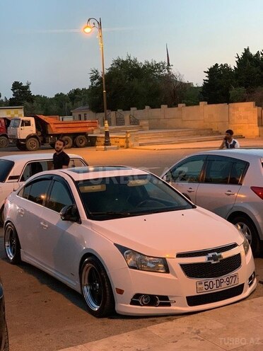 Chevrolet Cruze 2012, 150,000 km - 1.4 l - Bakı