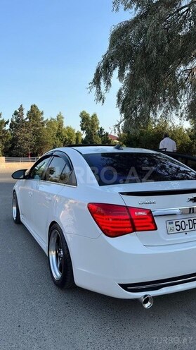 Chevrolet Cruze 2012, 150,000 km - 1.4 l - Bakı