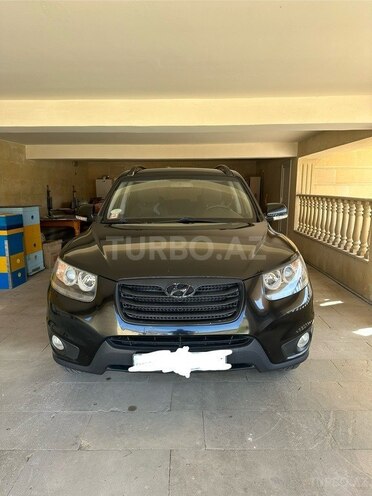 Hyundai Santa Fe 2011, 164,000 km - 2.4 l - Bakı