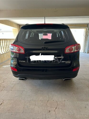 Hyundai Santa Fe 2011, 164,000 km - 2.4 l - Bakı