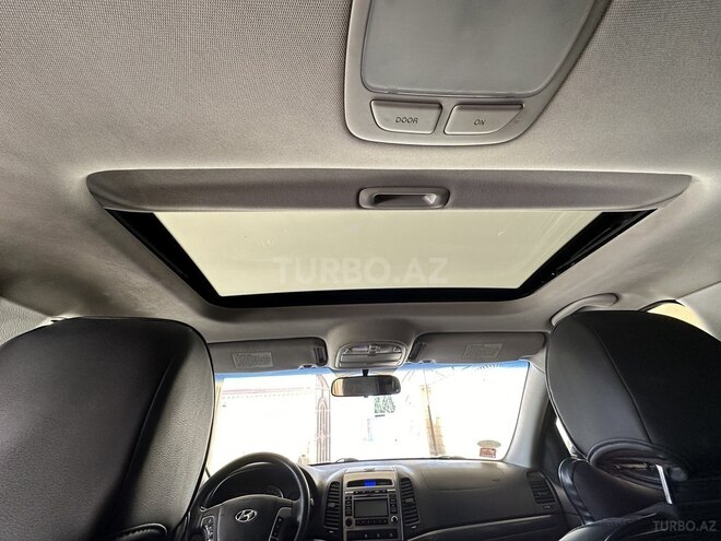 Hyundai Santa Fe 2011, 164,000 km - 2.4 l - Bakı