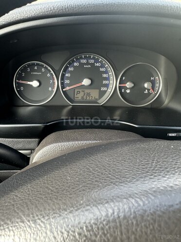 Hyundai Santa Fe 2011, 164,000 km - 2.4 l - Bakı