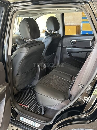 Hyundai Santa Fe 2011, 164,000 km - 2.4 l - Bakı