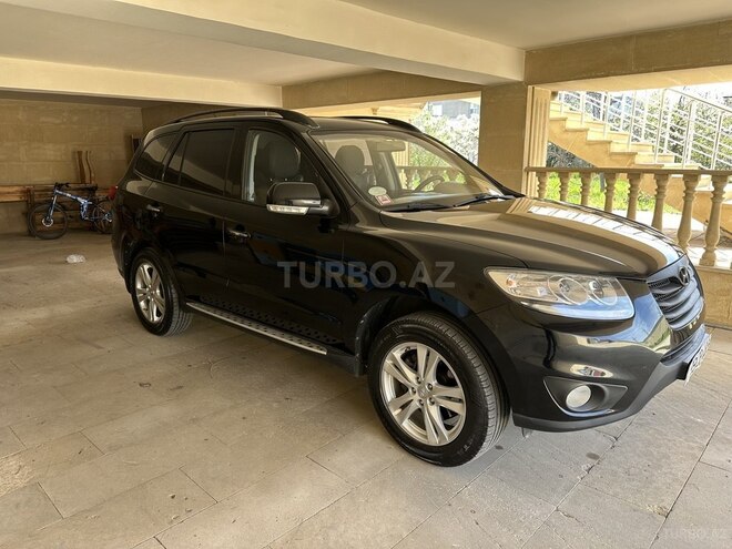 Hyundai Santa Fe 2011, 164,000 km - 2.4 l - Bakı