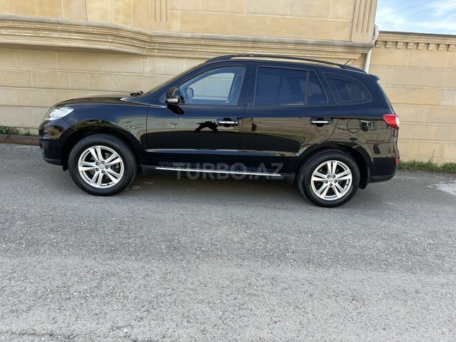 Hyundai Santa Fe 2011, 164,000 km - 2.4 l - Bakı