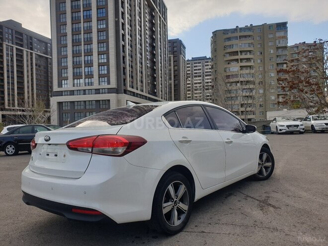 Kia Cerato 2018, 183,000 km - 1.6 l - Bakı